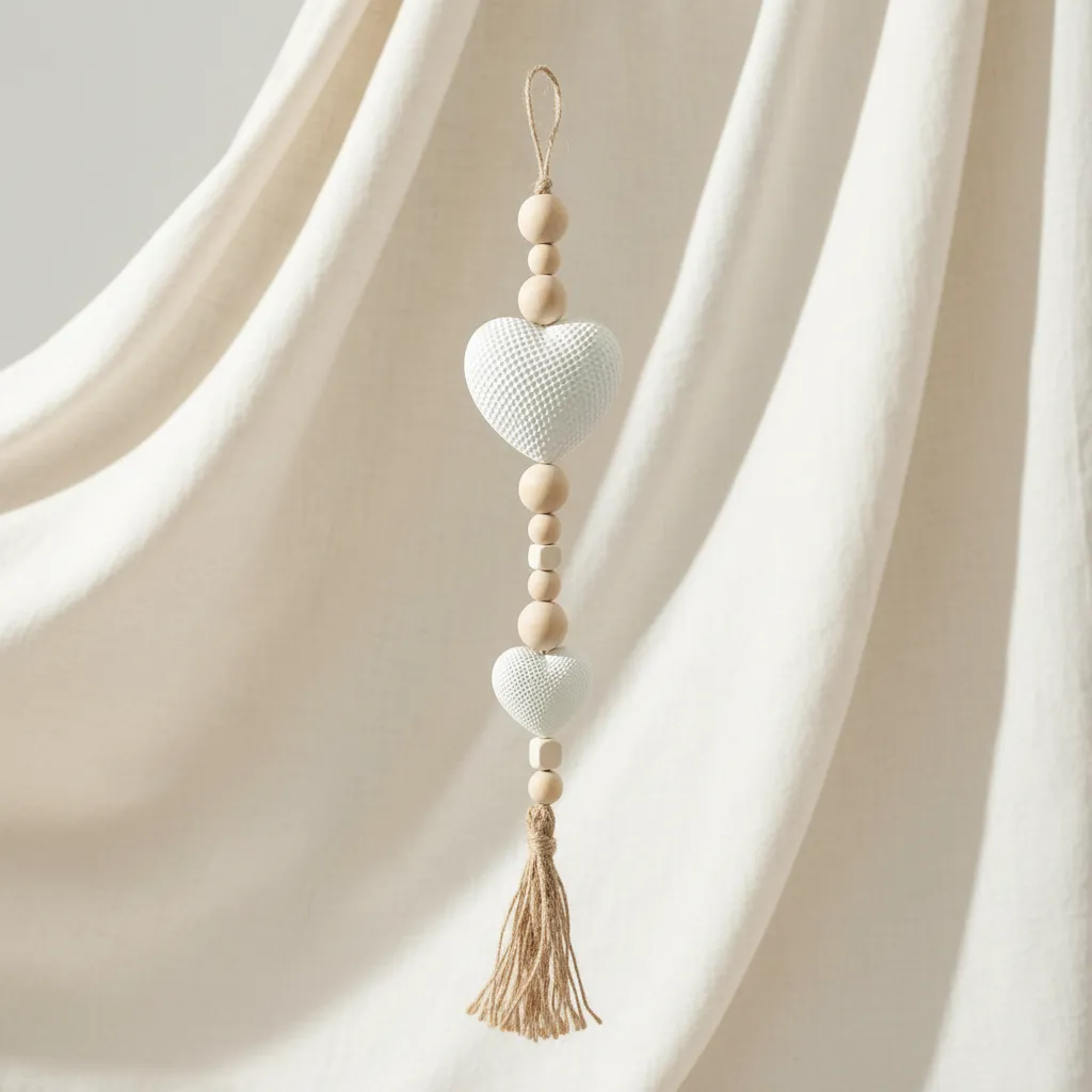 Suspension Éclat de Tendresse